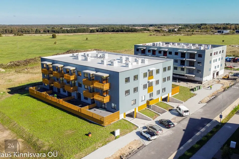 4-room apartment in Rae vald, Rae küla