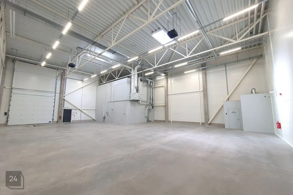 458 m² Äripind  -  Maardu linn - foto 5