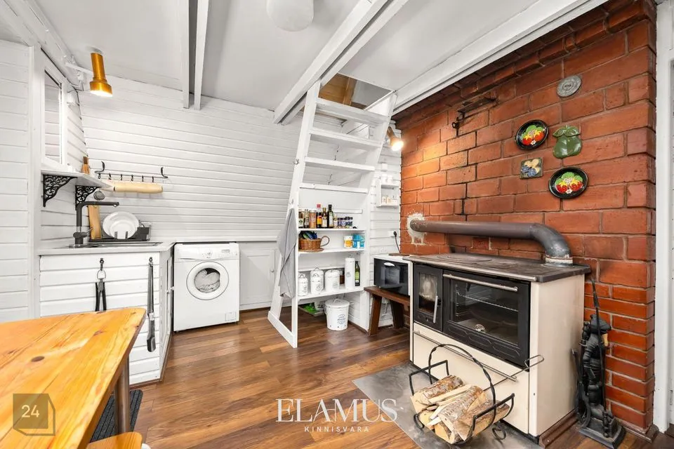 3-toaline Suvila - Kohila vald, Aespa alevik - foto 4