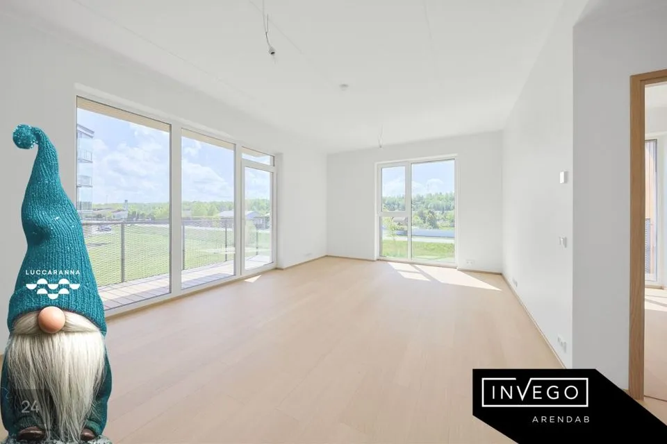 4-toaline Korter  -  Tallinn, Haabersti linnaosa