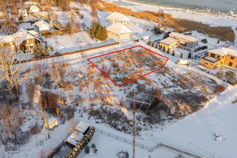 Elamumaa, 1115 m² Maa  -  Viimsi vald, Tammneeme küla - foto 2