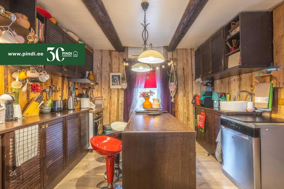 6-toaline Maja  -  Rakvere linn - foto 5