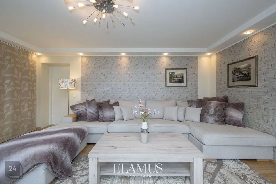 5-toaline Maja  -  Saue vald, Laagri alevik - foto 4