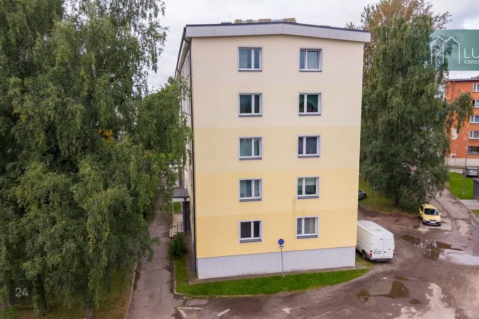 3-toaline Korter  -  Tartu linn, Tartu linn - foto 2