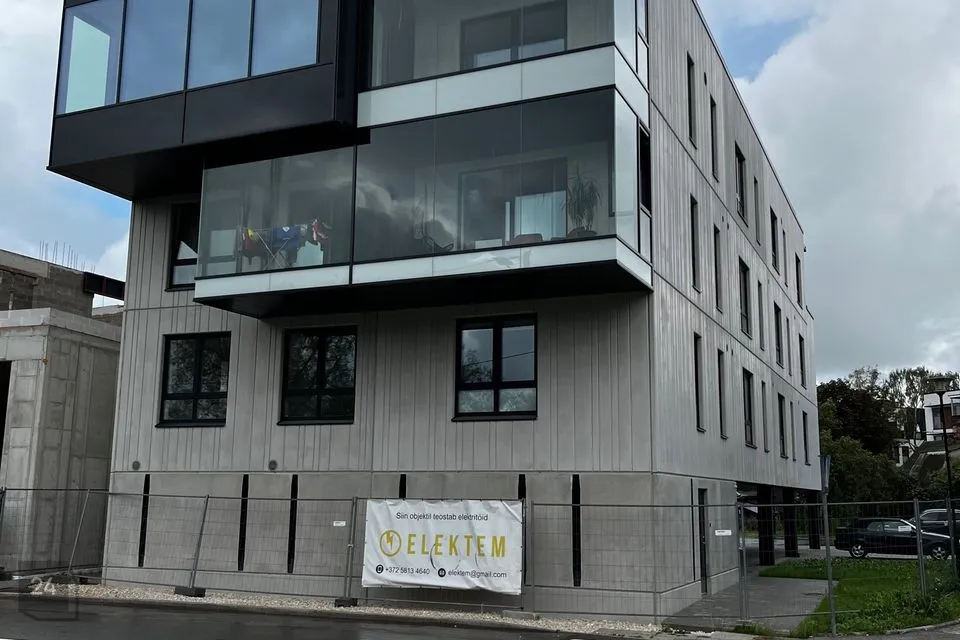 1-toaline Korter - Tartu linn, Tartu linn - foto 2