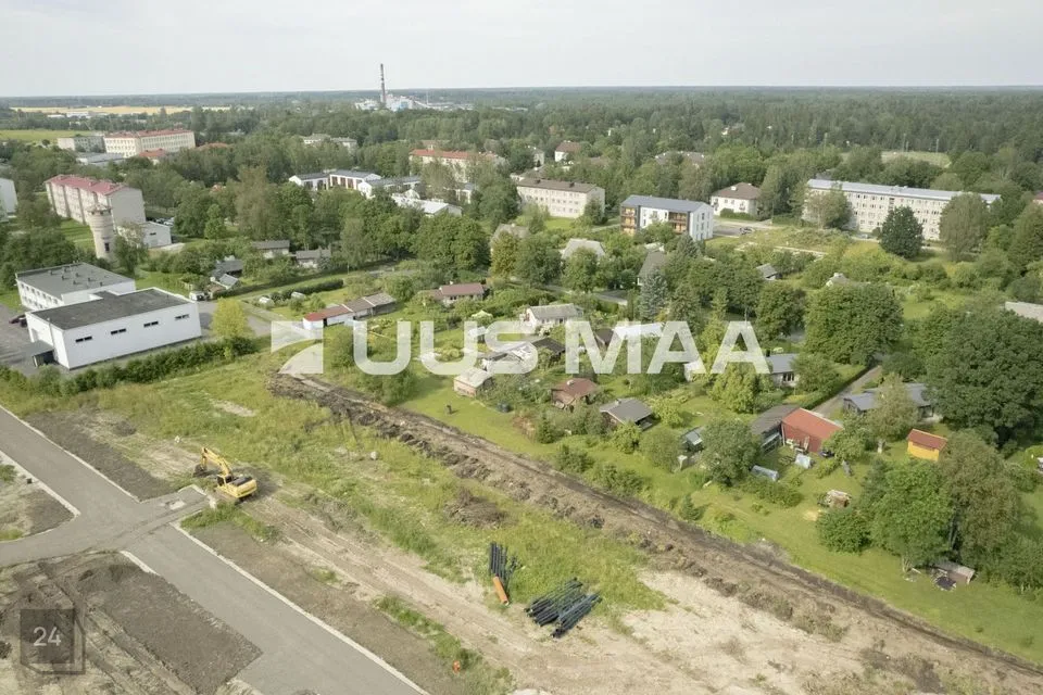 Elamumaa, 2548 m² Maa - Anija vald, Kehra linn