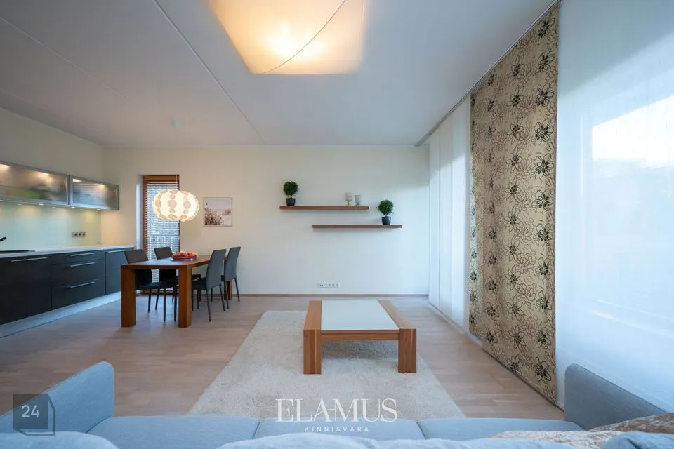 2-toaline Korter  -  Tallinn, Haabersti linnaosa - foto 5