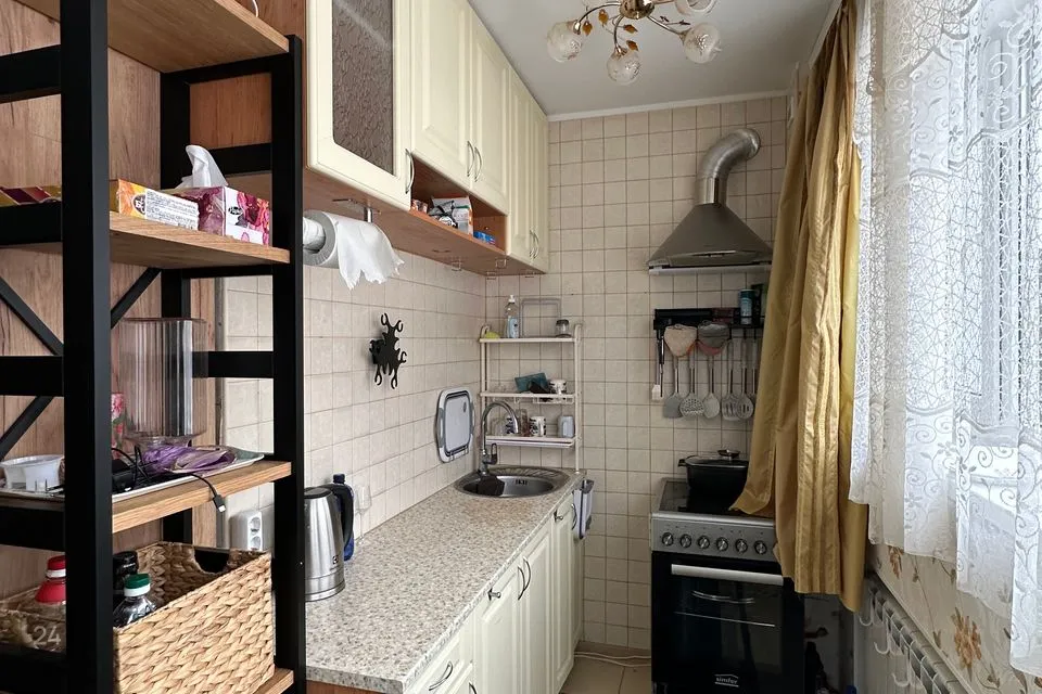 1-room apartment in Narva linn - photo 5