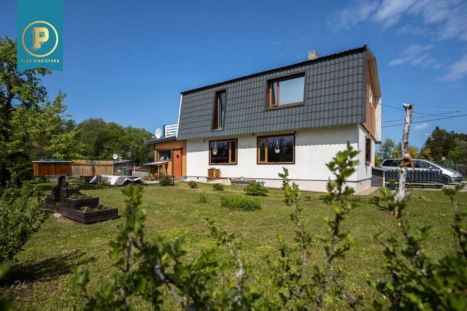 3-toaline Maja - Saue vald, Kaasiku küla - foto 4