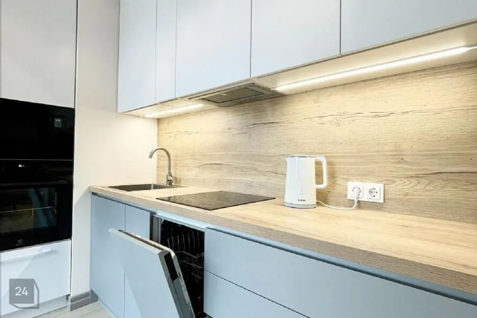 2-toaline Korter - Tallinn, Kesklinna linnaosa - foto 4