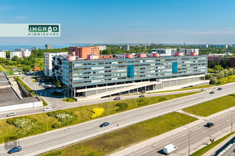 2-toaline Korter  -  Tallinn, Lasnamäe linnaosa