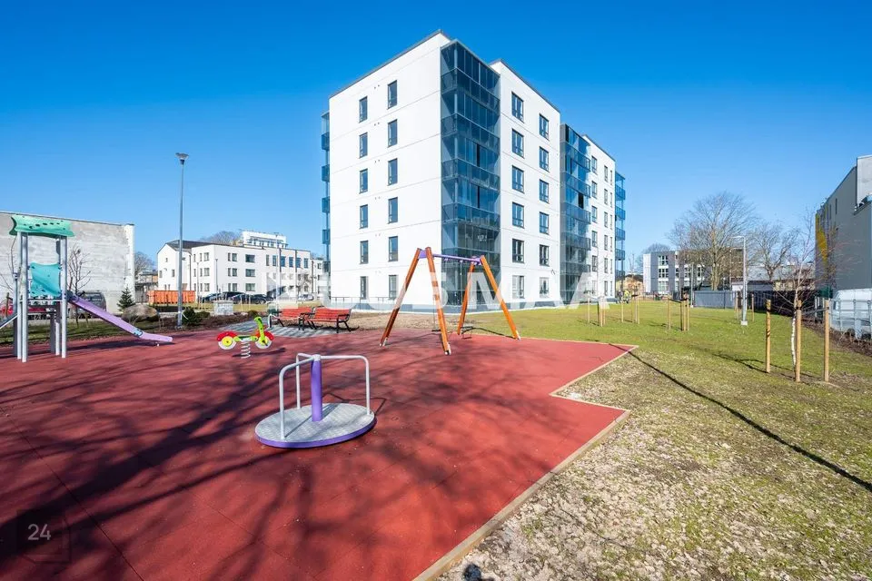 3-room apartment in Tallinn, Kesklinna linnaosa