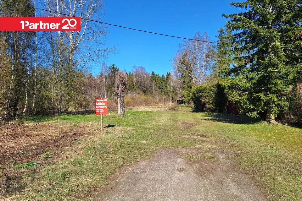 Maatulundusmaa, 2389 m² Maa - Anija vald, Aegviidu alev - foto 4
