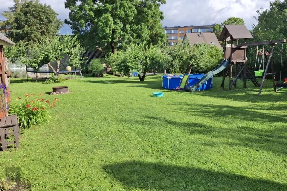 4-toaline Maja - Keila linn - foto 3