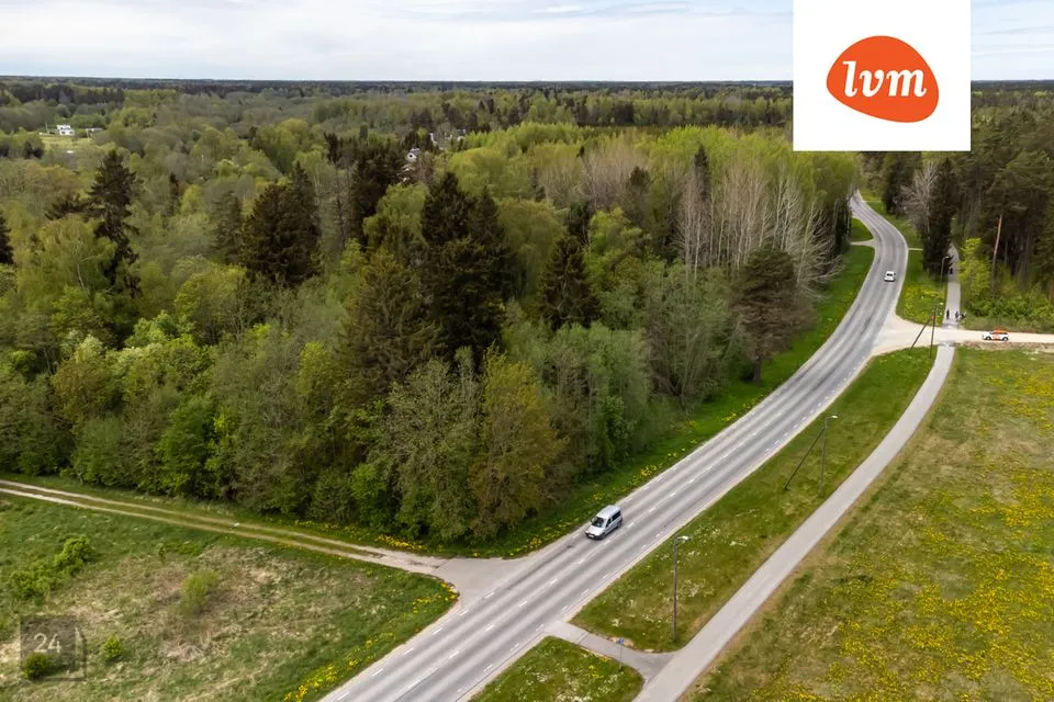 Maatulundusmaa, 25224 m² Maa - Saku vald, Kurtna - foto 5