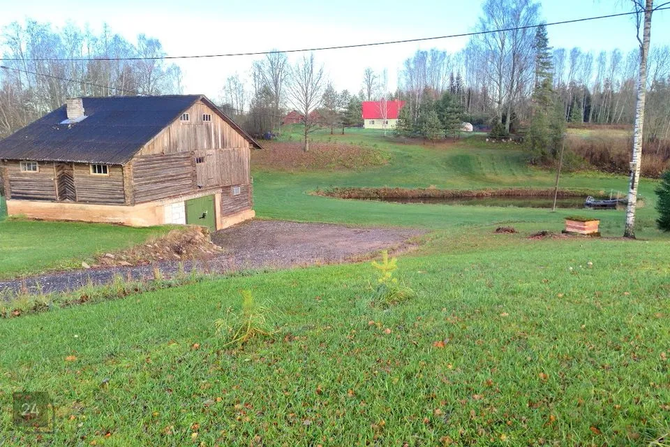 3-toaline Maja  -  Põlva vald, Metste küla