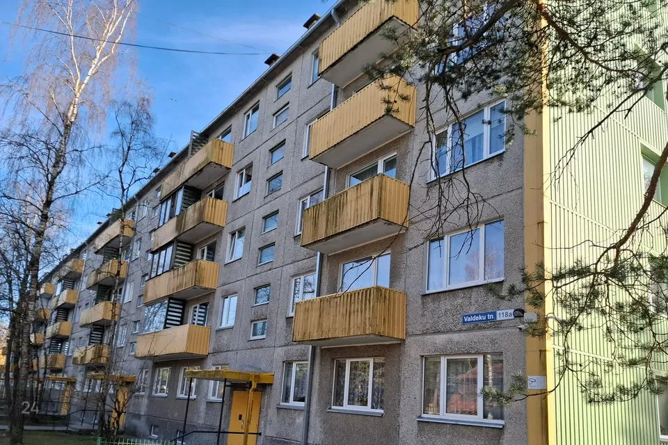 2-toaline Korter  -  Tallinn, Nõmme linnaosa - foto 2