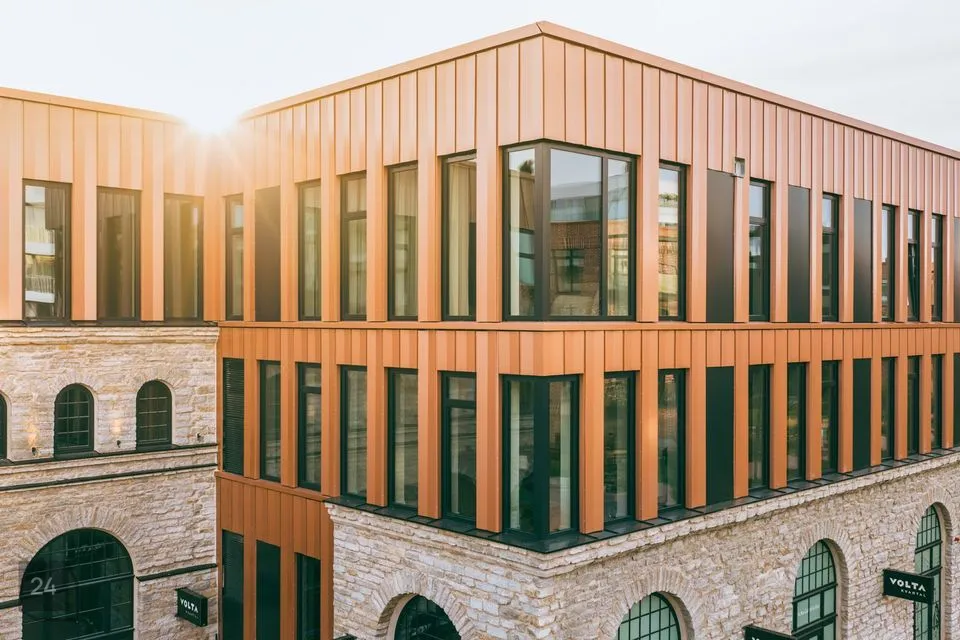 Bureau or Commerce, 45 m² business in Tallinn, Põhja-Tallinna linnaosa - photo 4