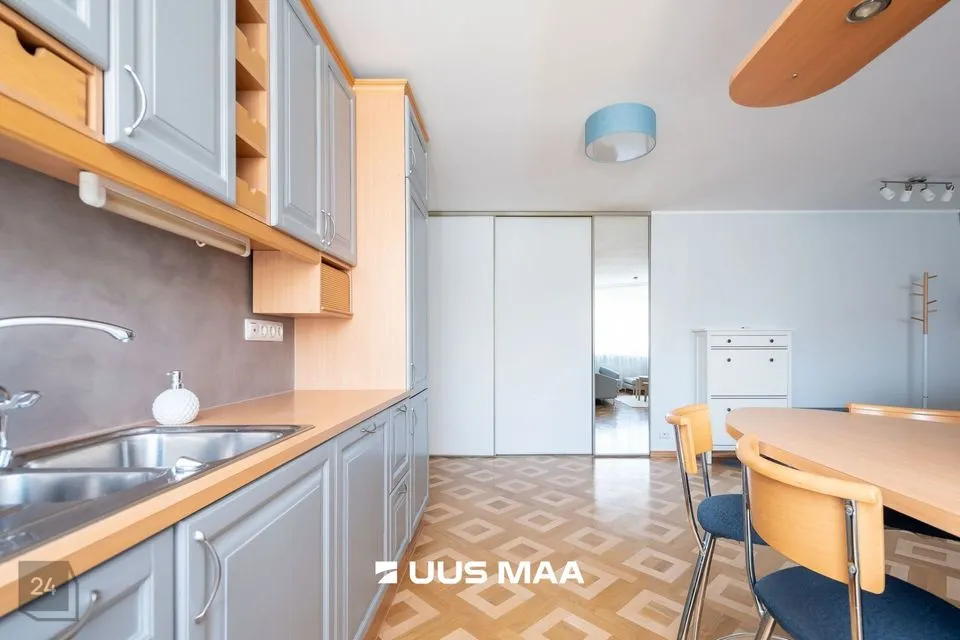 3-toaline Korter  -  Tallinn, Mustamäe linnaosa - foto 4