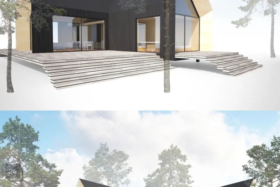 Elamumaa, 60000 m² Maa - Hiiumaa vald, Mudaste küla - foto 5