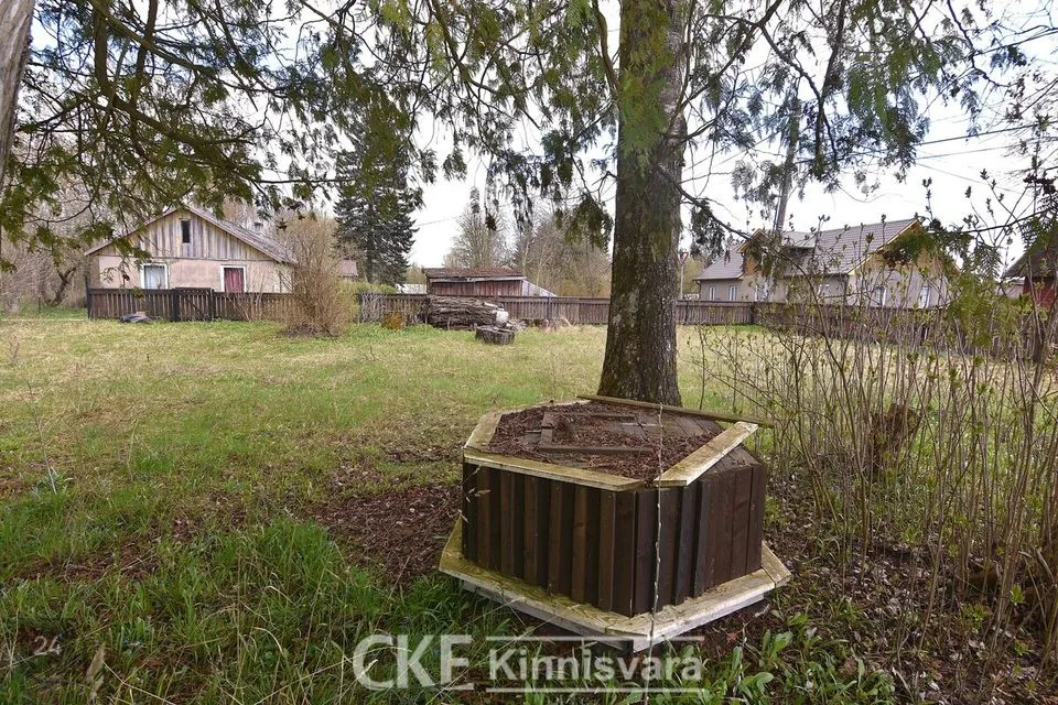 Земля жилой застройки, 1244 m² участок в Tapa vald, Lehtse alevik - фото 5
