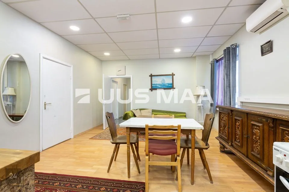 74 m² Äripind - Tallinn, Nõmme linnaosa
