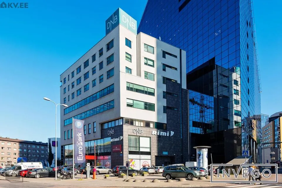 Бюро, 160 m² Бизнес-площадь в Tallinn, Kesklinna linnaosa