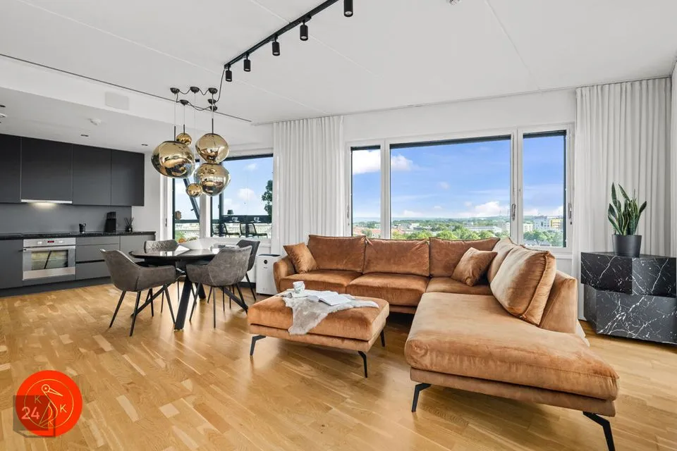 3-toaline Korter - Tallinn, Kesklinna linnaosa