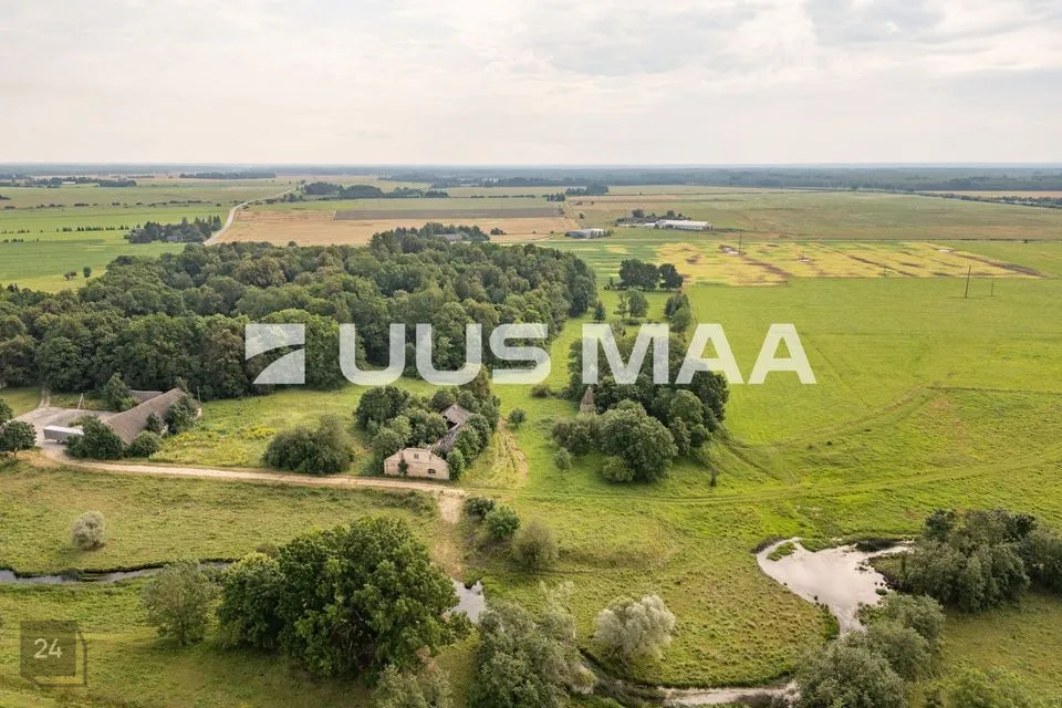 Tootmismaa, 13302 m² Maa  -  Lääneranna vald, Vanamõisa küla
