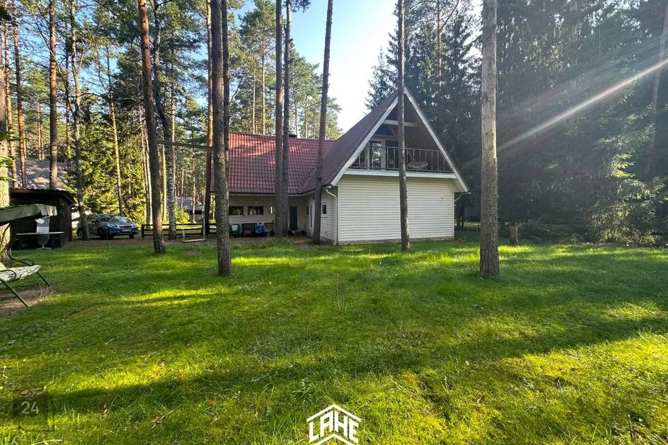5-комнатная дом в Alutaguse vald, Katase küla