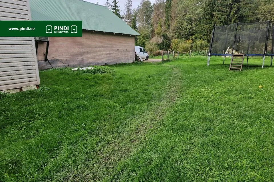 Земля жилой застройки, 1282 m² участок в Võru vald, Navi küla - фото 3
