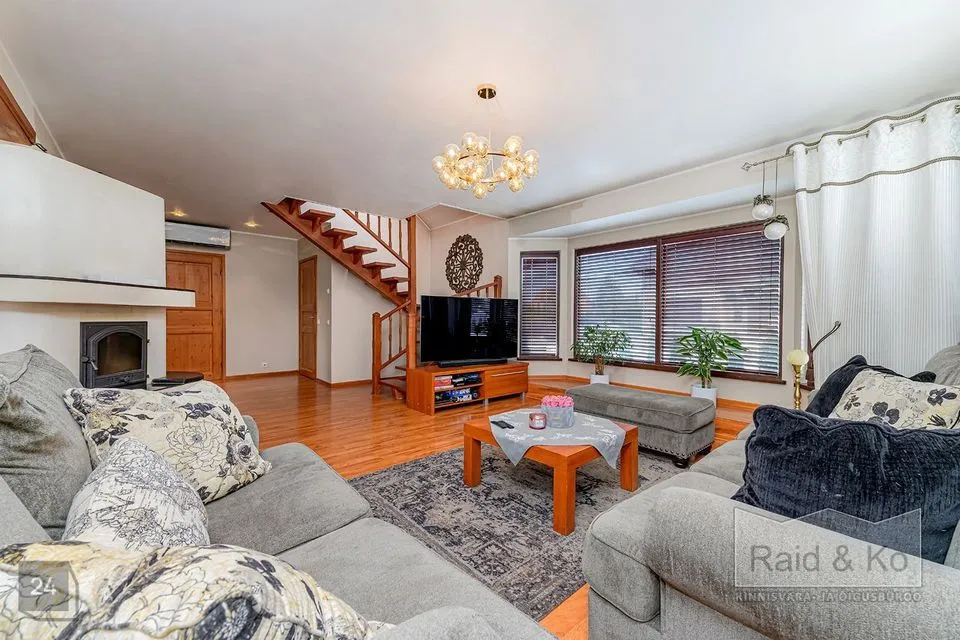 5-toaline Maja - Saku vald, Saku alevik