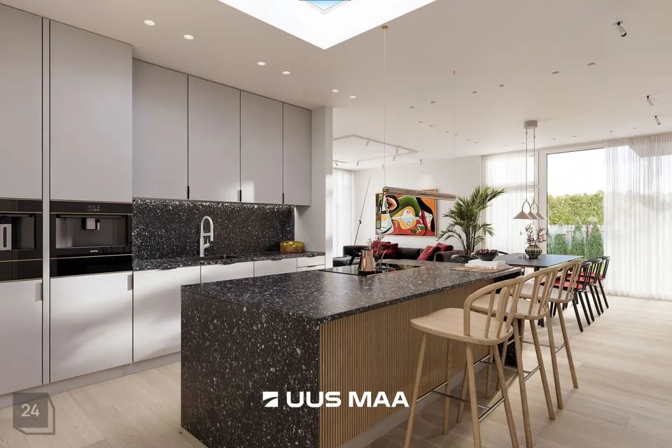 5-toaline Maja  -  Kiili vald, Vaela küla - foto 3