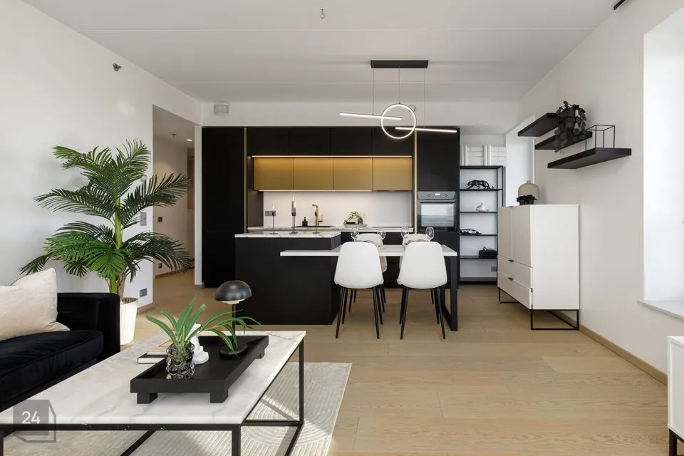 3-toaline Korter - Tallinn, Kristiine linnaosa - foto 4