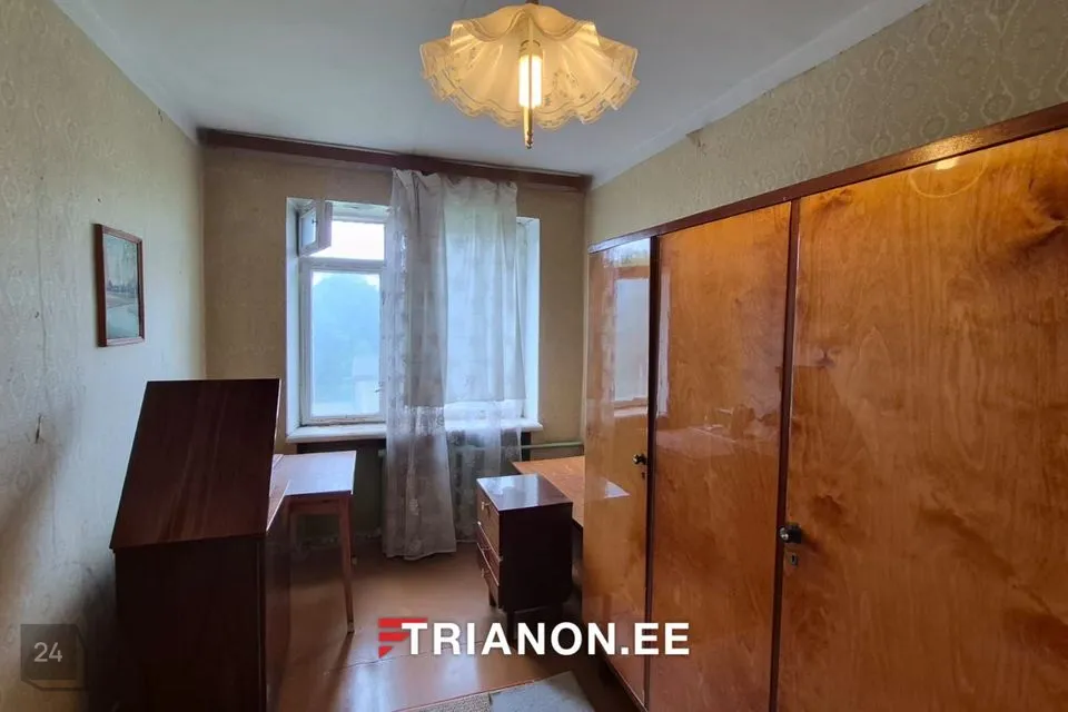 2-toaline Korter - Narva linn - foto 2