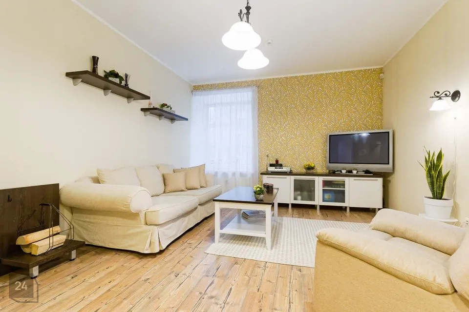 3-toaline Korter  -  Tallinn, Kesklinna linnaosa - foto 3