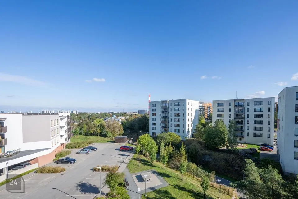 4-toaline Korter  -  Tallinn, Haabersti linnaosa - foto 4