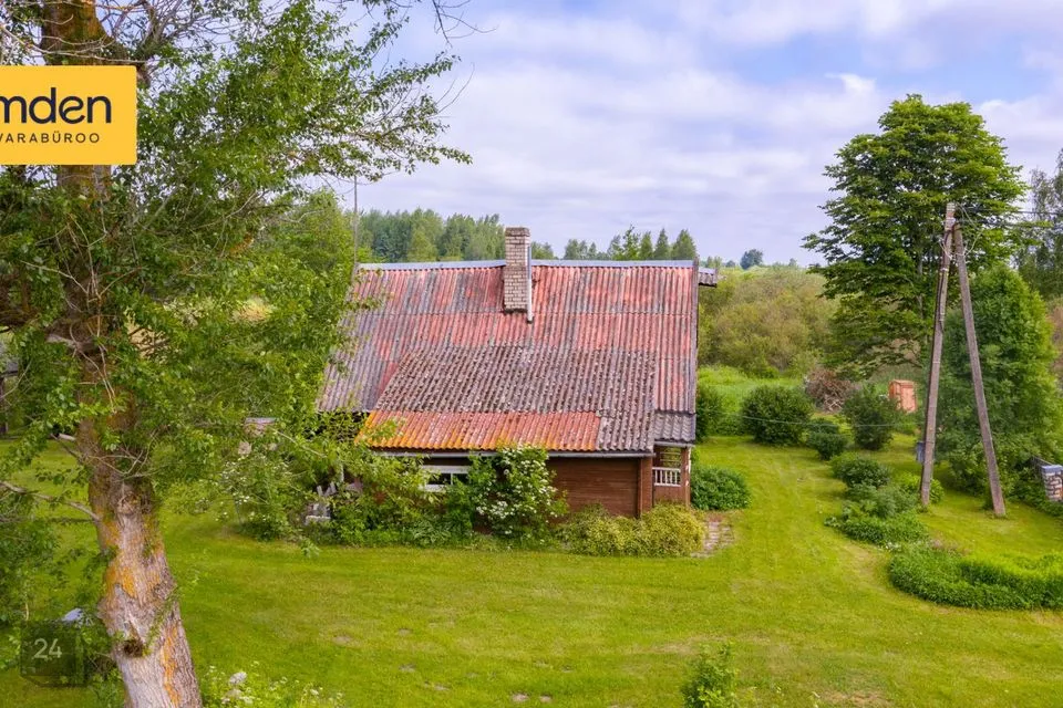 77 m² дом в Peipsiääre vald, Kasepää alevik - фото 5