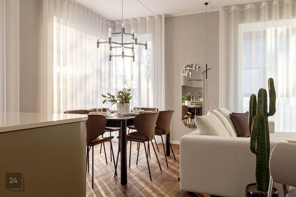 4-toaline Korter - Tallinn, Kristiine linnaosa - foto 4