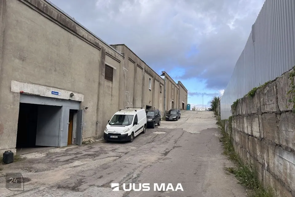 18 m² Garaaž - Tallinn, Lasnamäe linnaosa - foto 4