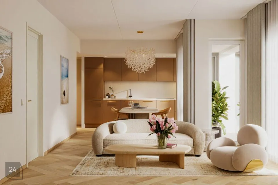 2-room apartment in Tallinn, Põhja-Tallinna linnaosa - photo 4