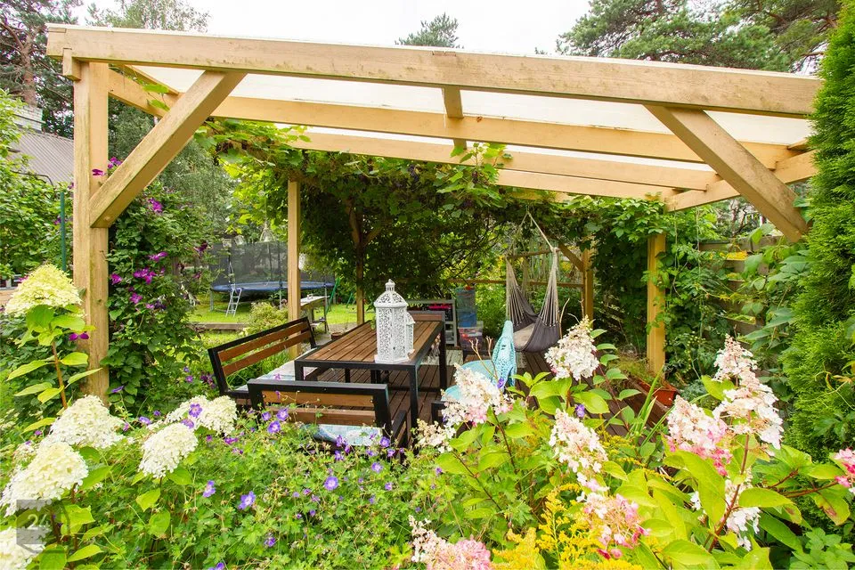 4-toaline Maja  -  Tallinn, Nõmme linnaosa