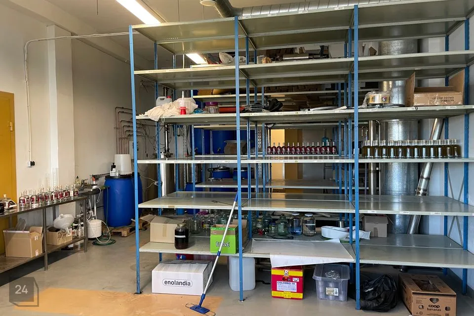 Ladu või Tootmine, 57 m² Äripind  -  Tallinn, Lasnamäe linnaosa - foto 4