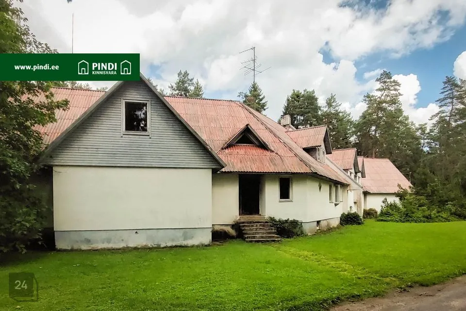 Ärimaa, 7107 m² Maa  -  Haljala vald, Võsu alevik - foto 4