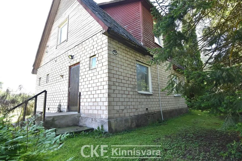 4-toaline Maja  -  Tapa vald, Tamsalu linn - foto 4