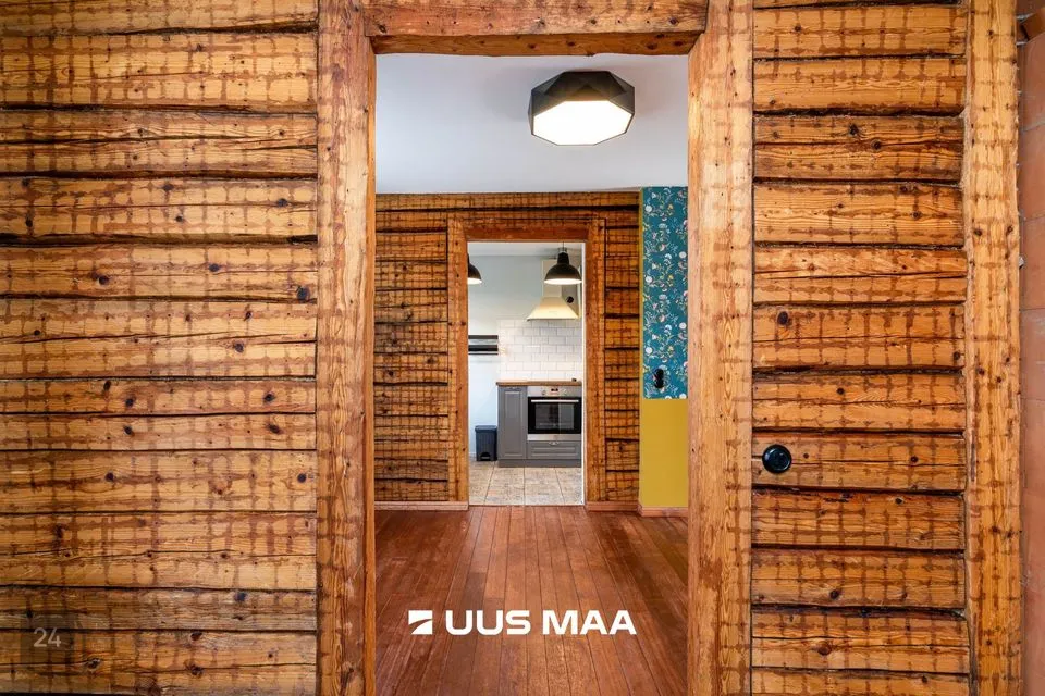 3-toaline Korter - Viljandi linn - foto 2