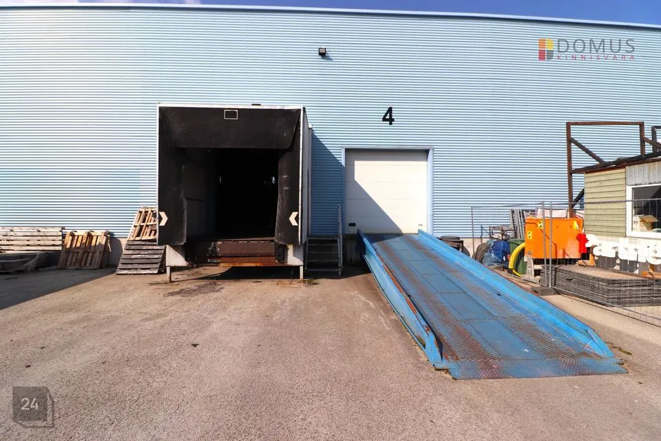 Warehouse or Manufacture, 56 m² business in Rae vald, Järveküla - photo 3