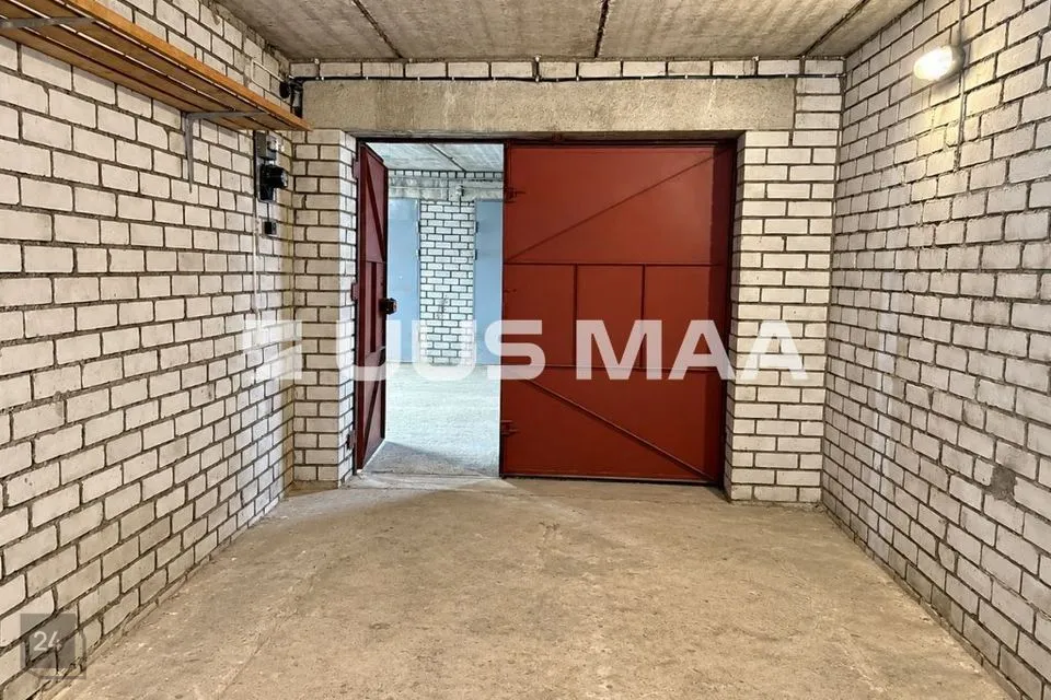 18 m² Garaaž  -  Tallinn, Põhja-Tallinna linnaosa