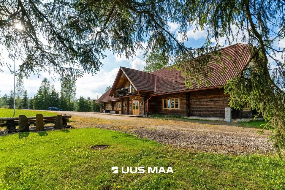 8-toaline Maja - Viljandi vald, Vardja küla - foto 3