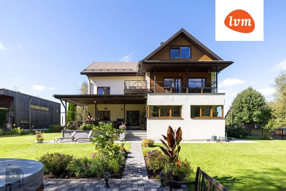 10-toaline Maja  -  Saue vald, Laagri alevik